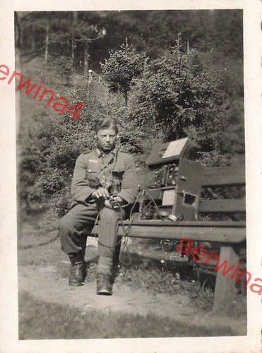 Deutscher soldat gefallen - soldat, am