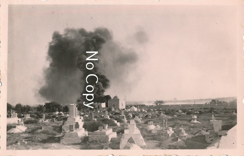 Foto friedhof explosion - friedhof,