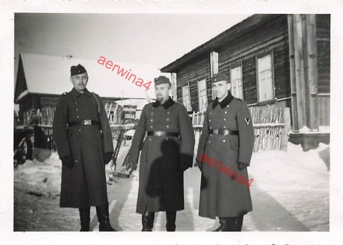 Foto ww2 quartier kameraden - foto,