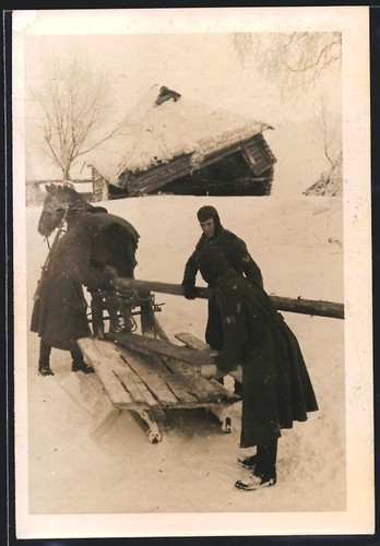 Fotografie ostfront - 2.wk,,