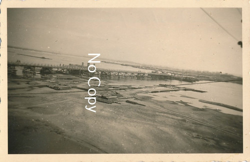 Foto russland holzbrücke - russland,