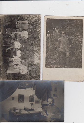Foto wk1 ostfront - ak,
