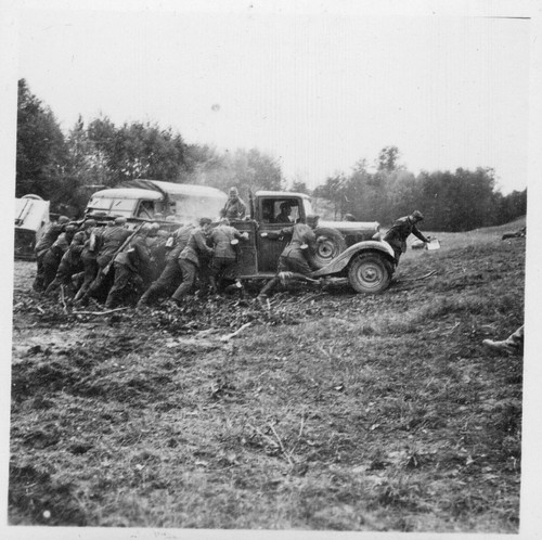 Foto wk2 wehrmacht soldaten - wk2,