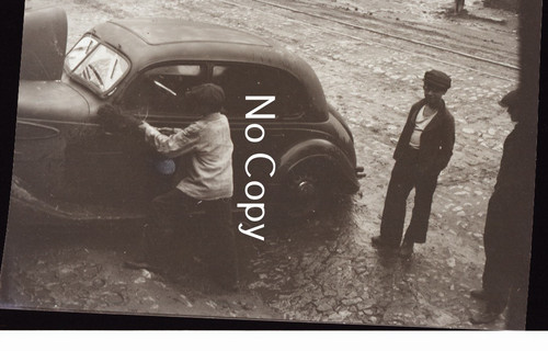 Original ww2 negativ - original,