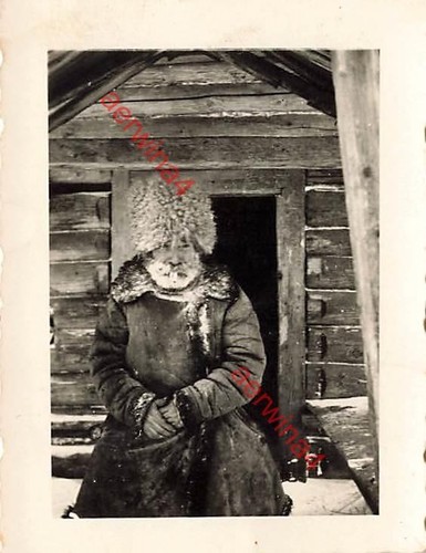 Russischer kosake - russischer,