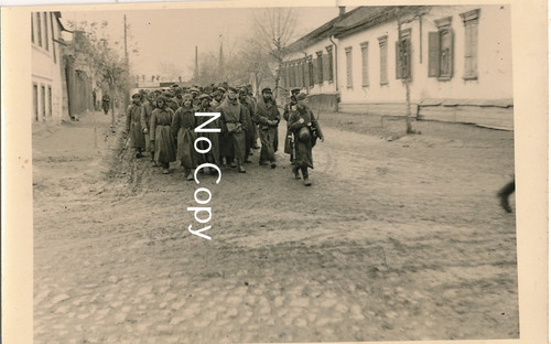 Foto russland pow soldaten - foto,